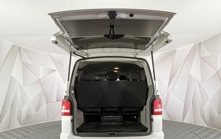 Volkswagen Caravelle T5, 2013 год, 1 715 000 рублей, 10 фотография