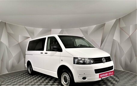 Volkswagen Caravelle T5, 2013 год, 1 715 000 рублей, 3 фотография