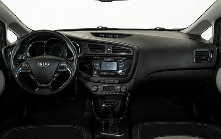 KIA cee'd III, 2013 год, 1 320 000 рублей, 7 фотография
