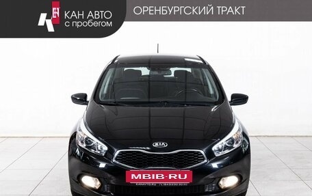 KIA cee'd III, 2013 год, 1 320 000 рублей, 2 фотография