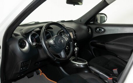 Nissan Juke II, 2013 год, 1 050 000 рублей, 5 фотография