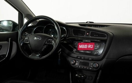 KIA cee'd III, 2013 год, 1 320 000 рублей, 13 фотография