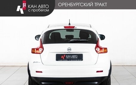 Nissan Juke II, 2013 год, 1 050 000 рублей, 4 фотография