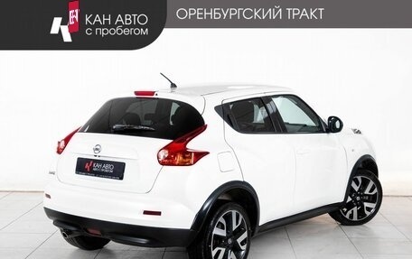 Nissan Juke II, 2013 год, 1 050 000 рублей, 3 фотография