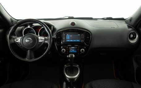 Nissan Juke II, 2013 год, 1 050 000 рублей, 7 фотография