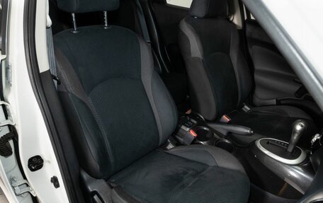 Nissan Juke II, 2013 год, 1 050 000 рублей, 14 фотография