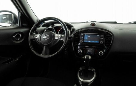 Nissan Juke II, 2013 год, 1 050 000 рублей, 13 фотография