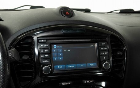 Nissan Juke II, 2013 год, 1 050 000 рублей, 10 фотография