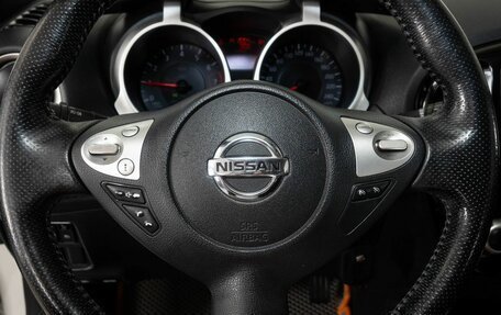 Nissan Juke II, 2013 год, 1 050 000 рублей, 9 фотография