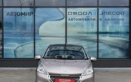 Peugeot 208 II, 2013 год, 604 000 рублей, 2 фотография