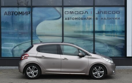 Peugeot 208 II, 2013 год, 604 000 рублей, 4 фотография