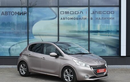 Peugeot 208 II, 2013 год, 604 000 рублей, 3 фотография