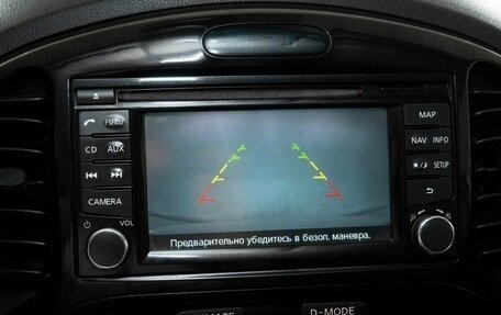 Nissan Juke II, 2013 год, 1 050 000 рублей, 16 фотография
