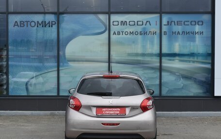 Peugeot 208 II, 2013 год, 604 000 рублей, 6 фотография