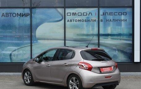 Peugeot 208 II, 2013 год, 604 000 рублей, 7 фотография