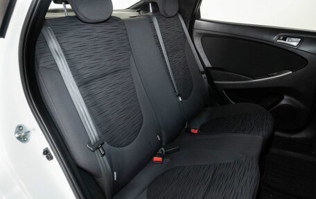 Hyundai Solaris II рестайлинг, 2016 год, 1 150 000 рублей, 8 фотография
