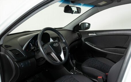 Hyundai Solaris II рестайлинг, 2016 год, 1 150 000 рублей, 5 фотография