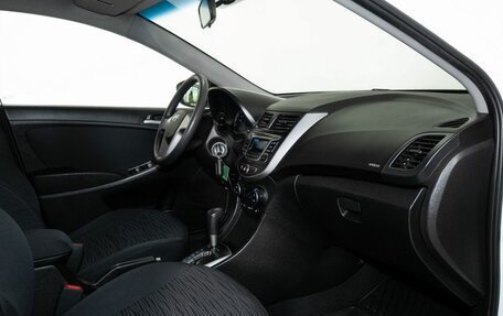 Hyundai Solaris II рестайлинг, 2016 год, 1 150 000 рублей, 6 фотография