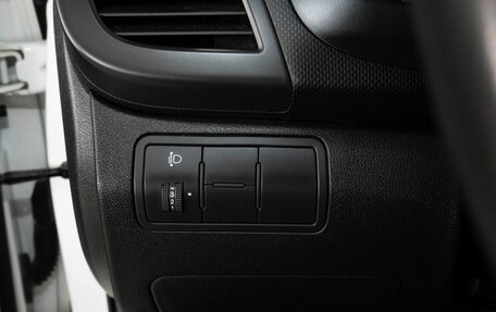 Hyundai Solaris II рестайлинг, 2016 год, 1 150 000 рублей, 14 фотография