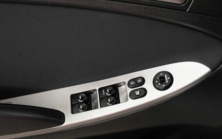 Hyundai Solaris II рестайлинг, 2016 год, 1 150 000 рублей, 15 фотография