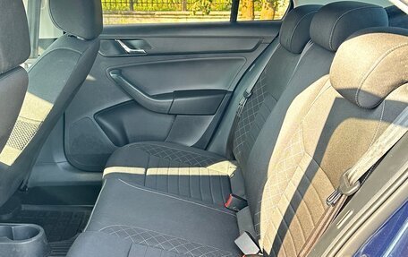 Skoda Rapid I, 2016 год, 1 050 000 рублей, 5 фотография