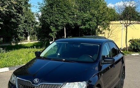 Skoda Rapid I, 2016 год, 1 050 000 рублей, 2 фотография