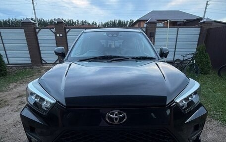 Toyota Raize I, 2020 год, 1 350 000 рублей, 2 фотография