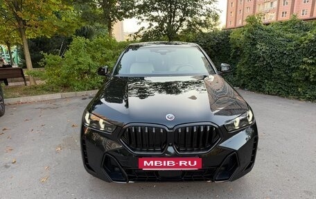 BMW X6, 2025 год, 12 900 000 рублей, 2 фотография