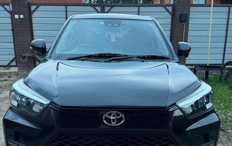 Toyota Raize I, 2020 год, 1 350 000 рублей, 6 фотография