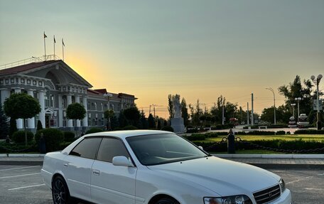 Toyota Chaser VI, 1999 год, 1 320 000 рублей, 3 фотография