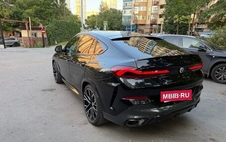 BMW X6, 2025 год, 12 900 000 рублей, 10 фотография