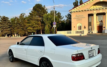 Toyota Chaser VI, 1999 год, 1 320 000 рублей, 4 фотография