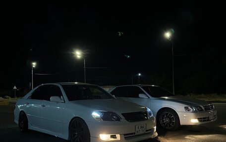 Toyota Chaser VI, 1999 год, 1 320 000 рублей, 8 фотография