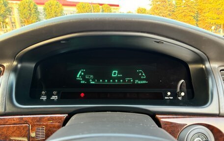 Toyota Chaser VI, 1999 год, 1 320 000 рублей, 18 фотография