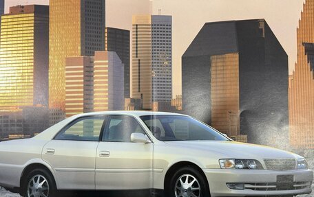 Toyota Chaser VI, 1999 год, 1 320 000 рублей, 14 фотография