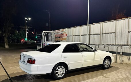Toyota Chaser VI, 1999 год, 1 320 000 рублей, 15 фотография