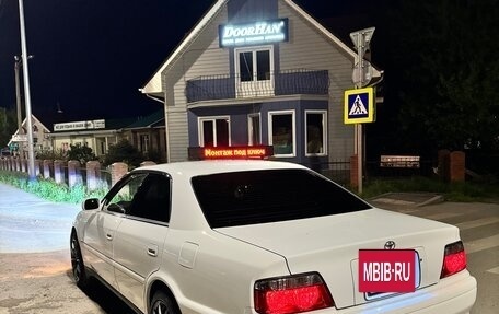 Toyota Chaser VI, 1999 год, 1 320 000 рублей, 10 фотография