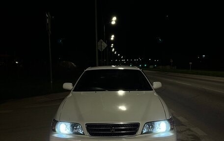 Toyota Chaser VI, 1999 год, 1 320 000 рублей, 7 фотография