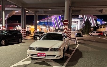 Toyota Chaser VI, 1999 год, 1 320 000 рублей, 12 фотография