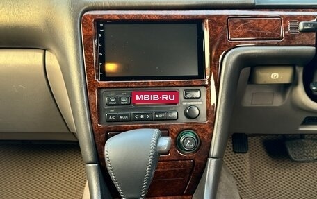 Toyota Chaser VI, 1999 год, 1 320 000 рублей, 19 фотография