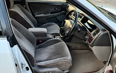 Toyota Chaser VI, 1999 год, 1 320 000 рублей, 21 фотография