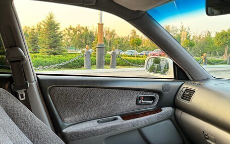 Toyota Chaser VI, 1999 год, 1 320 000 рублей, 27 фотография
