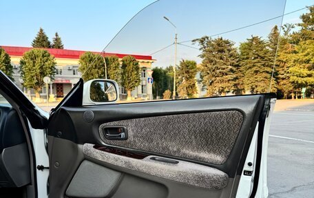 Toyota Chaser VI, 1999 год, 1 320 000 рублей, 23 фотография