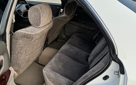 Toyota Chaser VI, 1999 год, 1 320 000 рублей, 30 фотография
