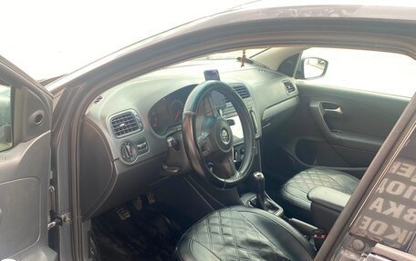 Volkswagen Polo VI (EU Market), 2012 год, 470 000 рублей, 5 фотография