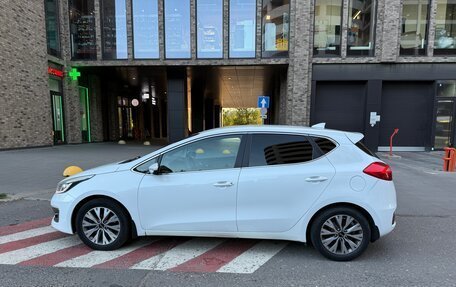 KIA cee'd III, 2017 год, 1 399 000 рублей, 3 фотография
