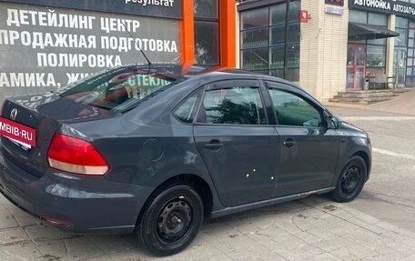 Volkswagen Polo VI (EU Market), 2012 год, 470 000 рублей, 4 фотография