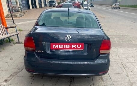 Volkswagen Polo VI (EU Market), 2012 год, 470 000 рублей, 3 фотография