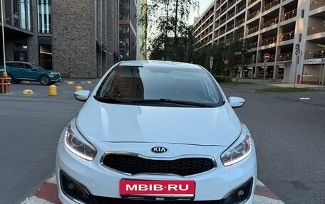 KIA cee'd III, 2017 год, 1 399 000 рублей, 4 фотография