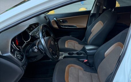 KIA cee'd III, 2017 год, 1 399 000 рублей, 13 фотография